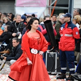 Carnevale di Manfredonia, parata dei carri e gruppi 2017. Foto 080