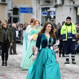 Carnevale di Manfredonia, parata dei carri e gruppi 2017. Foto 082