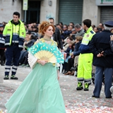 Carnevale di Manfredonia, parata dei carri e gruppi 2017. Foto 083