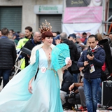 Carnevale di Manfredonia, parata dei carri e gruppi 2017. Foto 085