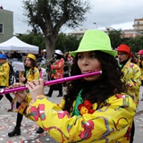 Carnevale di Manfredonia, parata dei carri e gruppi 2017. Foto 090