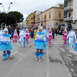Carnevale di Manfredonia, parata dei carri e gruppi 2017. Foto 097