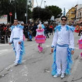 Carnevale di Manfredonia, parata dei carri e gruppi 2017. Foto 098