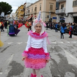 Carnevale di Manfredonia, parata dei carri e gruppi 2017. Foto 099