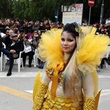 Carnevale di Manfredonia, parata dei carri e gruppi 2017. Foto 100