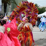 Carnevale di Manfredonia, parata dei carri e gruppi 2017. Foto 111