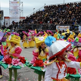 Carnevale di Manfredonia, parata dei carri e gruppi 2017. Foto 125