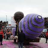 Carnevale di Manfredonia, parata dei carri e gruppi 2017. Foto 150