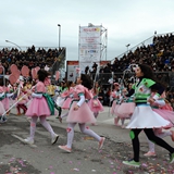 Carnevale di Manfredonia, parata dei carri e gruppi 2017. Foto 159
