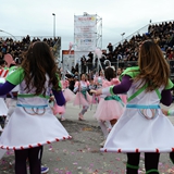 Carnevale di Manfredonia, parata dei carri e gruppi 2017. Foto 160