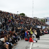 Carnevale di Manfredonia, parata dei carri e gruppi 2017. Foto 173