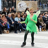 Carnevale di Manfredonia, parata dei carri e gruppi 2017. Foto 176