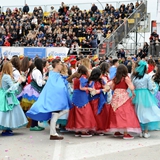 Carnevale di Manfredonia, parata dei carri e gruppi 2017. Foto 201