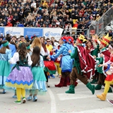 Carnevale di Manfredonia, parata dei carri e gruppi 2017. Foto 203