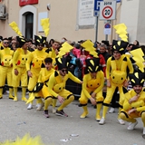 Carnevale di Manfredonia, parata dei carri e gruppi 2017. Foto 212