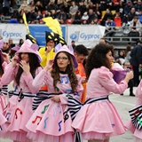 Carnevale di Manfredonia, parata dei carri e gruppi 2017. Foto 219