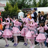 Carnevale di Manfredonia, parata dei carri e gruppi 2017. Foto 232