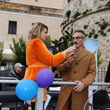 Carnevale di Manfredonia, parata dei carri e gruppi 2017. Foto 238