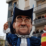 Carnevale di Manfredonia, parata dei carri e gruppi 2017. Foto 242