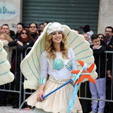 Carnevale di Manfredonia, parata dei carri e gruppi 2017. Foto 265