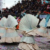 Carnevale di Manfredonia, parata dei carri e gruppi 2017. Foto 271