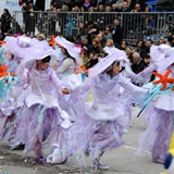 Carnevale di Manfredonia, parata dei carri e gruppi 2017. Foto 278