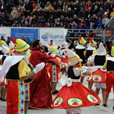 Carnevale di Manfredonia, parata dei carri e gruppi 2017. Foto 314