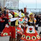 Carnevale di Manfredonia, parata dei carri e gruppi 2017. Foto 321
