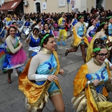 Carnevale di Manfredonia, parata dei carri e gruppi 2017. Foto 325