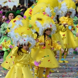 Carnevale di Manfredonia, parata dei carri e gruppi 2017. Foto 353