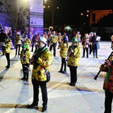 Carnevale di Manfredonia - Parata serale carri e Gruppi 2017. Foto 020