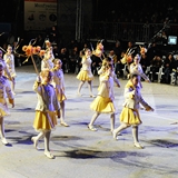 Carnevale di Manfredonia - Parata serale carri e Gruppi 2017. Foto 070