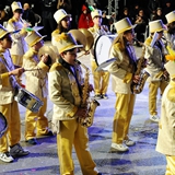 Carnevale di Manfredonia - Parata serale carri e Gruppi 2017. Foto 072