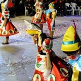 Carnevale di Manfredonia - Parata serale carri e Gruppi 2017. Foto 079