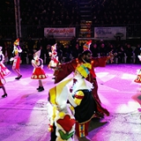 Carnevale di Manfredonia - Parata serale carri e Gruppi 2017. Foto 080