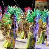 Carnevale di Manfredonia - Parata serale carri e Gruppi 2017. Foto 103