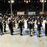 Carnevale di Manfredonia - Parata serale carri e Gruppi 2017. Foto 120