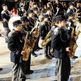 Carnevale di Manfredonia - Parata serale carri e Gruppi 2017. Foto 121