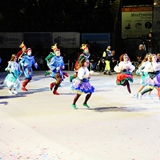 Carnevale di Manfredonia - Parata serale carri e Gruppi 2017. Foto 200