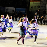 Carnevale di Manfredonia - Parata serale carri e Gruppi 2017. Foto 202