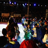 Carnevale di Manfredonia - Parata serale carri e Gruppi 2017. Foto 210