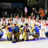 Carnevale di Manfredonia - Parata serale carri e Gruppi 2017. Foto 217