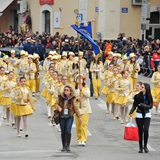 Carnevale di Manfredonia 2018, sfilata carri e gruppi. Foto 053