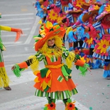 Carnevale di Manfredonia 2018, sfilata carri e gruppi. Foto 127