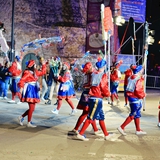 Sfilata Golden Night 2019. Foto 029