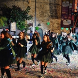 Sfilata Golden Night 2019. Foto 105