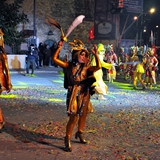 Sfilata Golden Night 2019. Foto 140