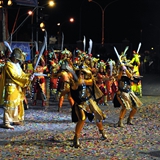 Sfilata Golden Night 2019. Foto 141