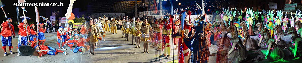 Sfilata Golden Night 2019