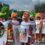 Sfilata Meraviglie e Gruppi 2019. Foto 323